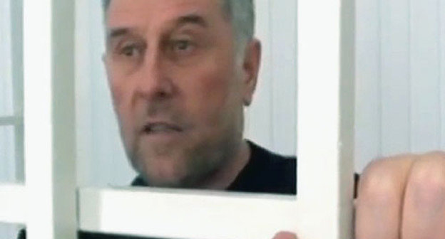 Руслан Кутаев. Фото: RFE/RL