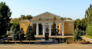 Знаменск Астраханской области. Фото: kudinov_dm http://commons.wikimedia.org/ Знаменск Астраханской области. Фото: kudinov_dm http://commons.wikimedia.org/