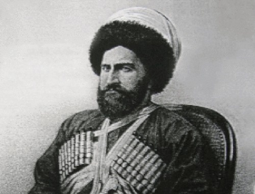 Мухаммед-Амин, до 1900 года, автор фото неизвестен. Фото http://commons.wikimedia.org/