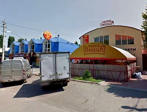 Кафе "Мастер пицца" в Краснодаре. Фото: maps.google.ru