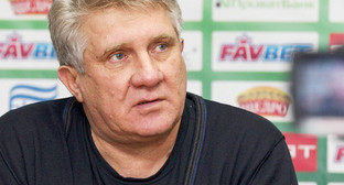 Сергей Ташуев. Фото пресс-службы ФК "Анжи", http://www.fc-anji.ru