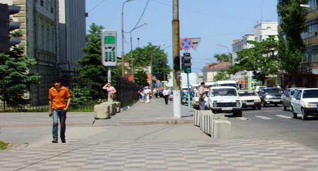 Махачкала, Дагестан. Фото: allie™, https://www.flickr.com/photos/verbatim, Creative Commons Attribution-NonCommercial-NoDerivs 2.0 Generic
