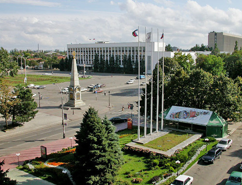 Краснодар. Фото http://ru.wikipedia.org/