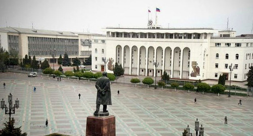 Горсобрание Махачкалы. Фото http://www.riadagestan.ru/