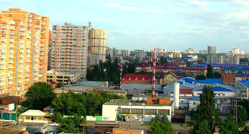 Краснодар. Фото: Elgato forever http://ru.wikipedia.org/