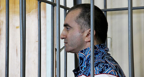 Магамед Илиев. Фото: http://www.4vsar.ru/news/49484.html