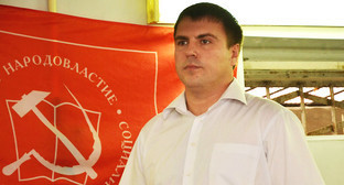 Олег Снегов. Фото: http://kaspy.info/kandidatom-ot-kprf-v-gubernatory-astraxanskoj-oblasti-stal-deputat/