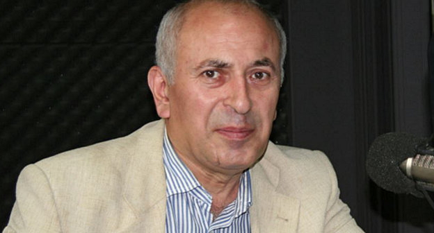 Иосиф Арчвадзе. Фото Гочи Лежавы, Радио Тависуплеба (RFE/RL), http://www.radiotavisupleba.ge