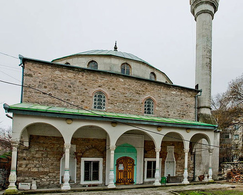 Мечеть Муфти-Джами, Феодосия. Фото: Деревягін Ігор http://ru.wikipedia.org/