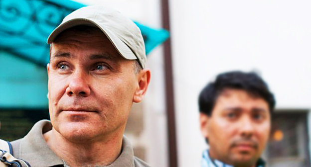 Евгений Витишко. Фото с личной страницы вконтакте.ru. http://vk.com/id65229815
