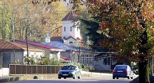  Город Зугдиди. Фото: http://zugdidi.wikimapia.org/ru/photos/