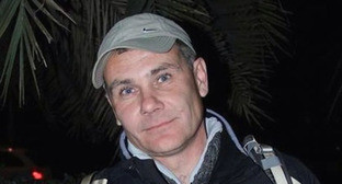 Евгений Витишко. Фото: экологическая вахта по Северному Кавказу http://ewnc.org/