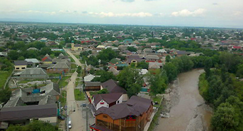 Урус-Мартан, Чечня. Фото: сайт мэрии г. Урус-Мартан http://meriya-urus-martan.ru/