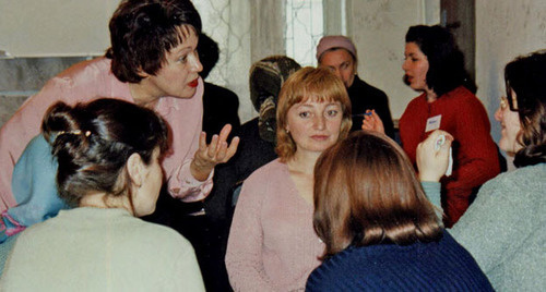 Члены союза "Женщины Дона". Фото из архива союза "Женщины Дона"