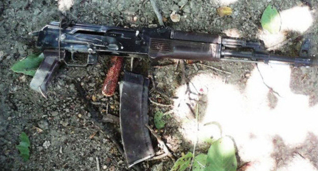 Оружие. Фото http://nac.gov.ru/