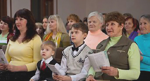 Собрание Свидетелей Иеговы в Таганроге. Фото с официального информационного сайта Свидетели Иеговы в России. http://www.jw-russia.org/legal/taganroga.htm 