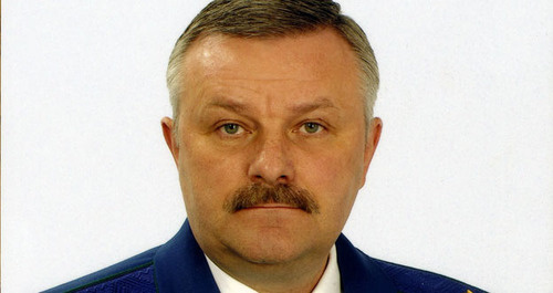 Валерий Калугин. Фото: прокуратура Ставропольского края http://proksk.ru/