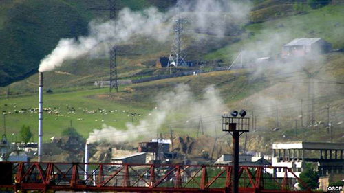Ванадзорский химический завод. Фото: http://rus.azatutyun.am/content/article/2143244.html