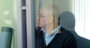 Михаил Столяров. Фото Елены Гребенюк для "Кавказского узла" Михаил Столяров. Фото Елены Гребенюк для "Кавказского узла"