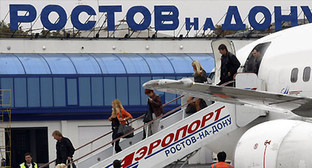 Аэропорт Ростова-на-Дону. Фото: http://rewer.net/aeroport-rostova-na-donu-vozobnovil-rabotu/ Аэропорт Ростова-на-Дону. Фото: http://rewer.net/aeroport-rostova-na-donu-vozobnovil-rabotu/