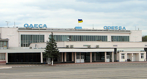 Одесский аэропорт. Фото: http://www.astek.od.ua/duplicate-of-proekt-12/