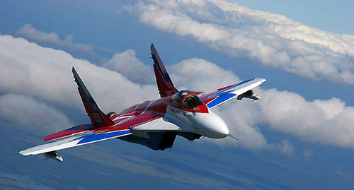 МиГ-29M ОВТ. Фото: сайт корпорации "МИГ". http://www.migavia.ru/photo/?tid=&page=4