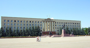 Резиденция губернатора — здание правительства Ставропольского края. Фото: http://ru.wikipedia.org