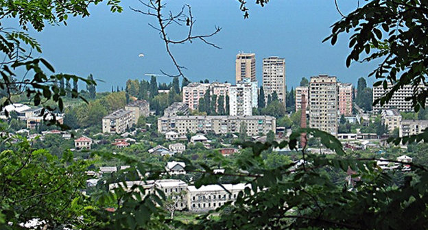 Реферат: Тбилисские события 1989