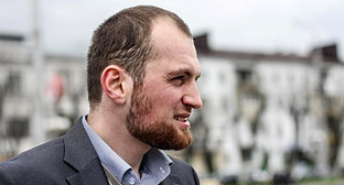 Тимур Куашев. Фото: личная страница вконтакте. http://vk.com/timur.kuashev