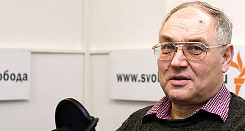 Лев Гудков, директор "Левада-центра". Фото: Радио Свобода (RFE/RL), www.svoboda.org/content/article/2165890.html
