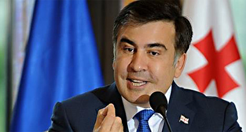 Михаил Саакашвили, бывший президент Грузии. Фото со страницы fasebook Mikheil Saakashvili https://www.facebook.com/SaakashviliMikheil?fref=ts&rf=210306272335730