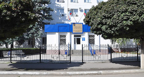 Здание суда в городе Черкесске. Фото: http://cherkessky.kchr.sudrf.ru/