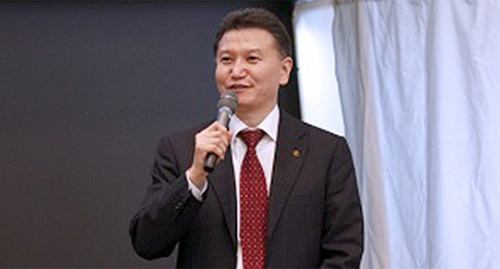 Кирсан Илюмжинов. Фото: http://www.fide.com/component/content/article/1-fide-news/8202-kirsan-ilyumzhinov-re-elected-as-fide-president.html