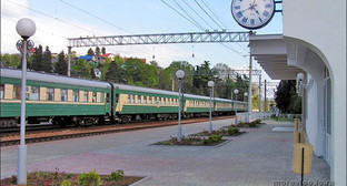 Вокзал Лоо, 2012 год. Фото: http://morevloo.fo.ru/tags/море_в_лоо_отдых. Вокзал Лоо, 2012 год. Фото: http://morevloo.fo.ru/tags/море_в_лоо_отдых.