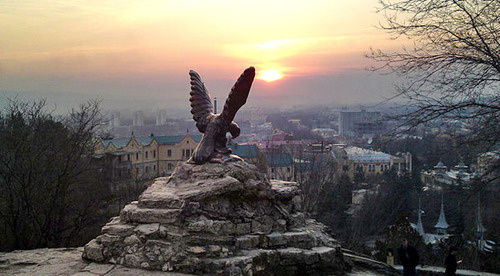 Пятигорск. Фото: Ален Катин https://ru.wikipedia.org