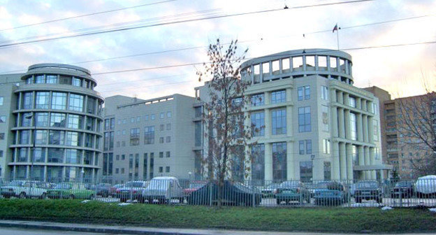 Мосгорсуд. Фото http://www.mosgorsud.su/