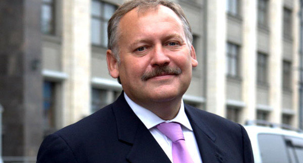 Константин Затулин. Фото: официальный сайт Константина Федоровича Затулина http://zatulin.ru/index.php?section=foto