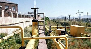 Газораспределительный узел. Фото: http://gazpromarmenia.am/ru/home/gallery/ Газораспределительный узел. Фото: http://gazpromarmenia.am/ru/home/gallery/