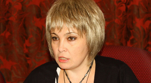 Зампредседателя правительства КБР Ирина Марьяш. Фото http://www.parlament-kbr.ru/
