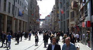 Стамбул, Турция. Фото: User:Darwinek https://ru.wikipedia.org