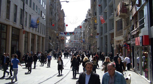 Стамбул, Турция. Фото: User:Darwinek https://ru.wikipedia.org