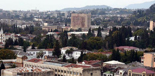 Сухум. Фото: P.Kinareevski https://ru.wikipedia.org/ Сухум. Фото: P.Kinareevski https://ru.wikipedia.org/