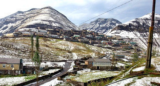 Село Мисси после града. Дагестан, Агульский район, 25 августа 2014 г. Фото Сиражудина Шамсудинова для "Кавказского узла" Село Мисси после града. Дагестан, Агульский район, 25 августа 2014 г. Фото Сиражудина Шамсудинова для "Кавказского узла"