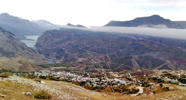 Унцукульский район Дагестана. Фото: Али Магомедов http://www.odnoselchane.ru/