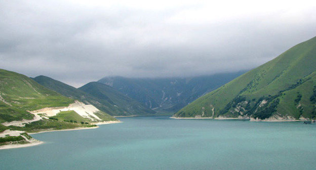 Озеро Казеной Ам. Чечня. Фото: Agidel https://ru.wikipedia.org