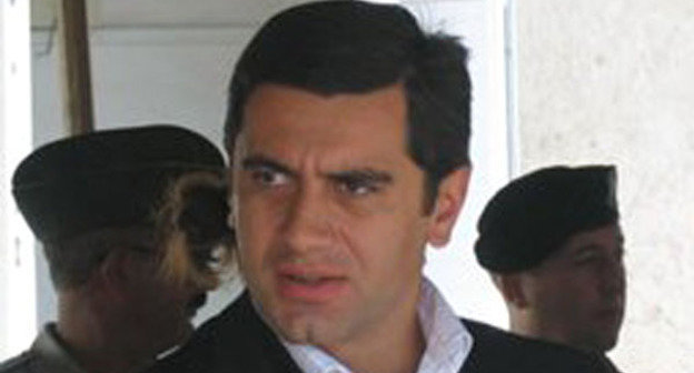 Ираклий Окруашвили. Фото http://commons.wikimedia.org/