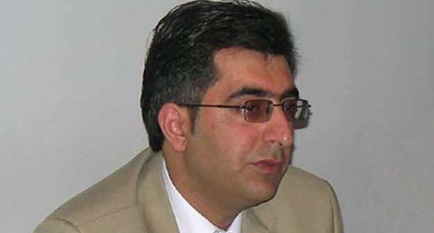 Анар Мамедли. Фото: RFE/RL http://www.azadliq.org/