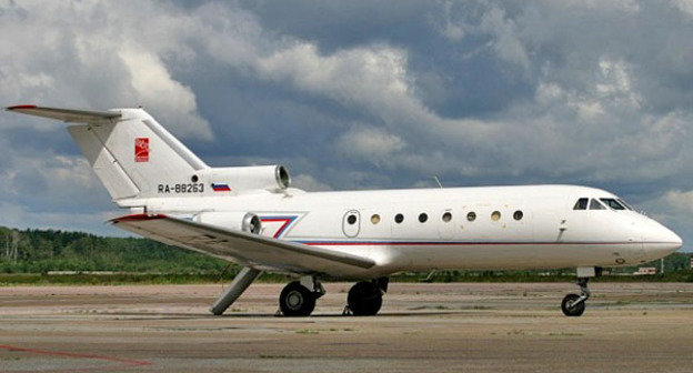 Самолет авиакомпании "Былина". Фото: официальный сайт авиакомпании "Былина" http://avia.pro/blog/aviakompaniya-bylina