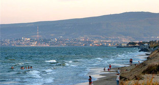 Каспийское море. Махачкала. Фото http://www.05.mchs.gov.ru/