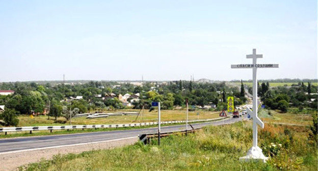 Родионово-Несветайский район Ростовской области. Фото http://nesvetai.donland.ru/